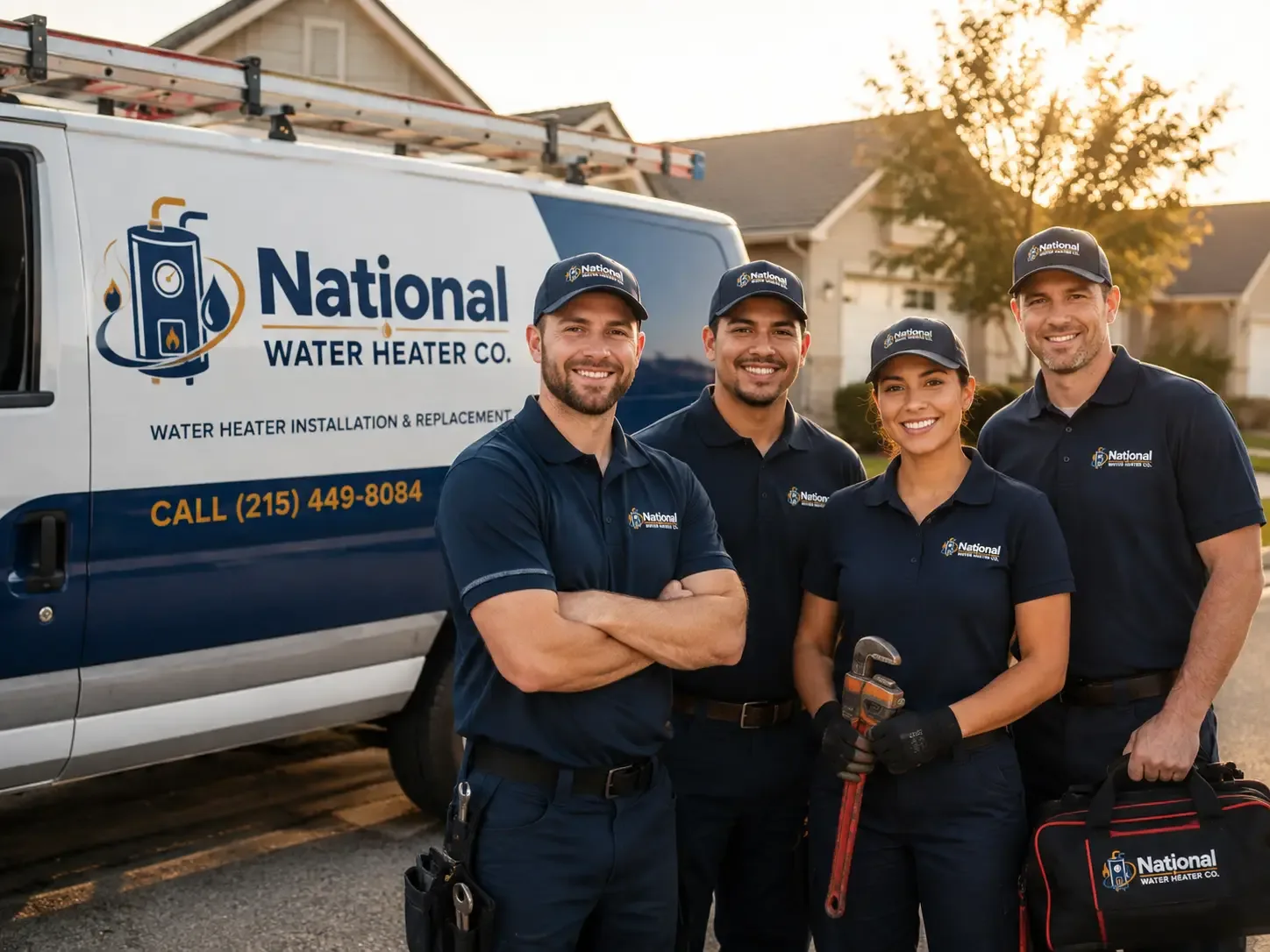 Water Heater Installation company in Eagle Pass, TX