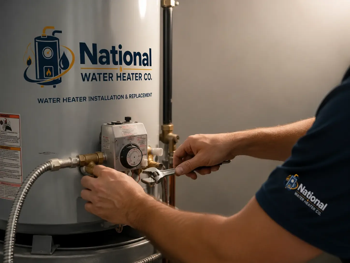 Why choose Water Heater Installation in Eagle Pass, TX
